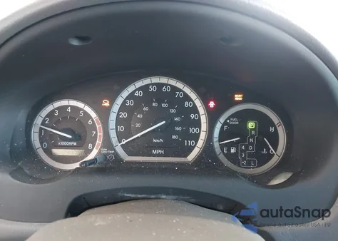 2004 Toyota Sienna Le from USA, damaged, VIN 5TDZA23CX4S201459